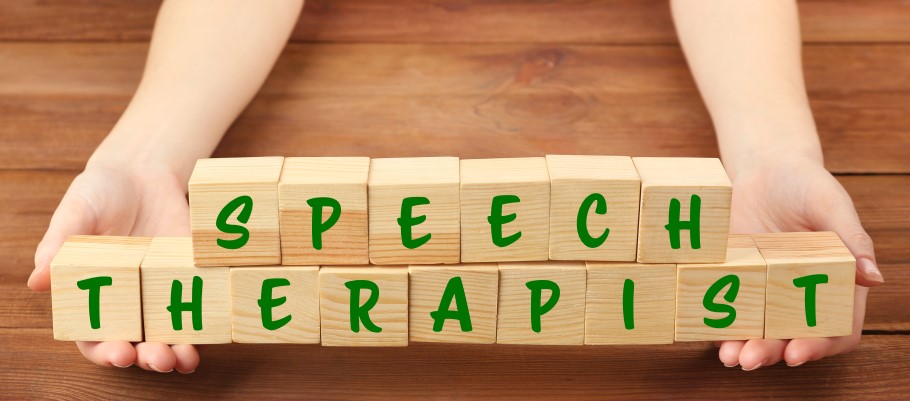 Image of a Speech and Language Therapist