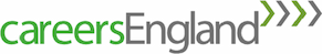 Careers England Logo