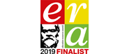 ERA finalists for 2018 logo