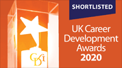 UK Career Development Award Logo